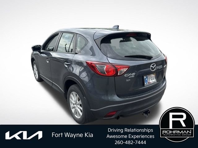 Used 2013 MAZDA CX-5 Sport AWD/4WD image 3