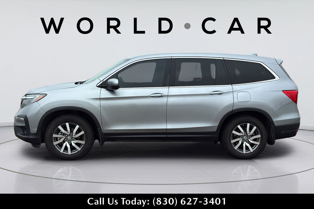 Used 2021 Honda Pilot EX-L image 11