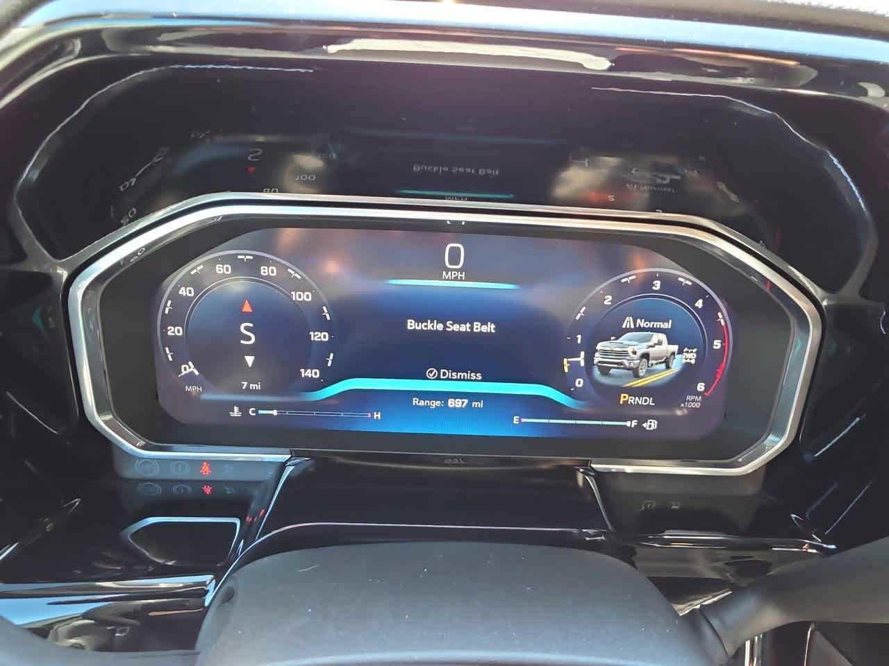 New 2026 Chevrolet Silverado 2500 LTZ w/ Trail Boss Package image 31