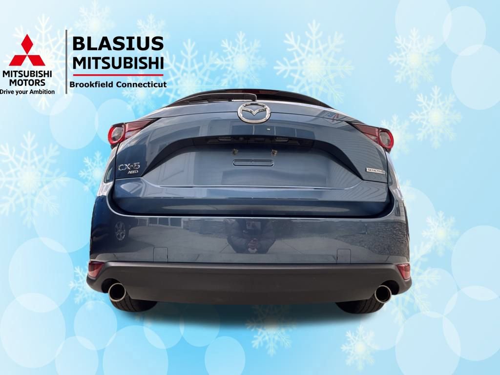 Used 2021 MAZDA CX-5 Touring w/ Touring Preferred SV Package image 39