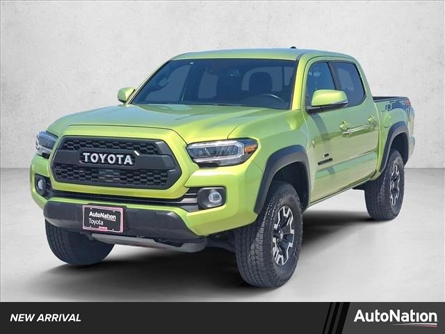 Used 2023 Toyota Tacoma TRD Off-Road w/ Black Out Package (TMS) RWD image 1