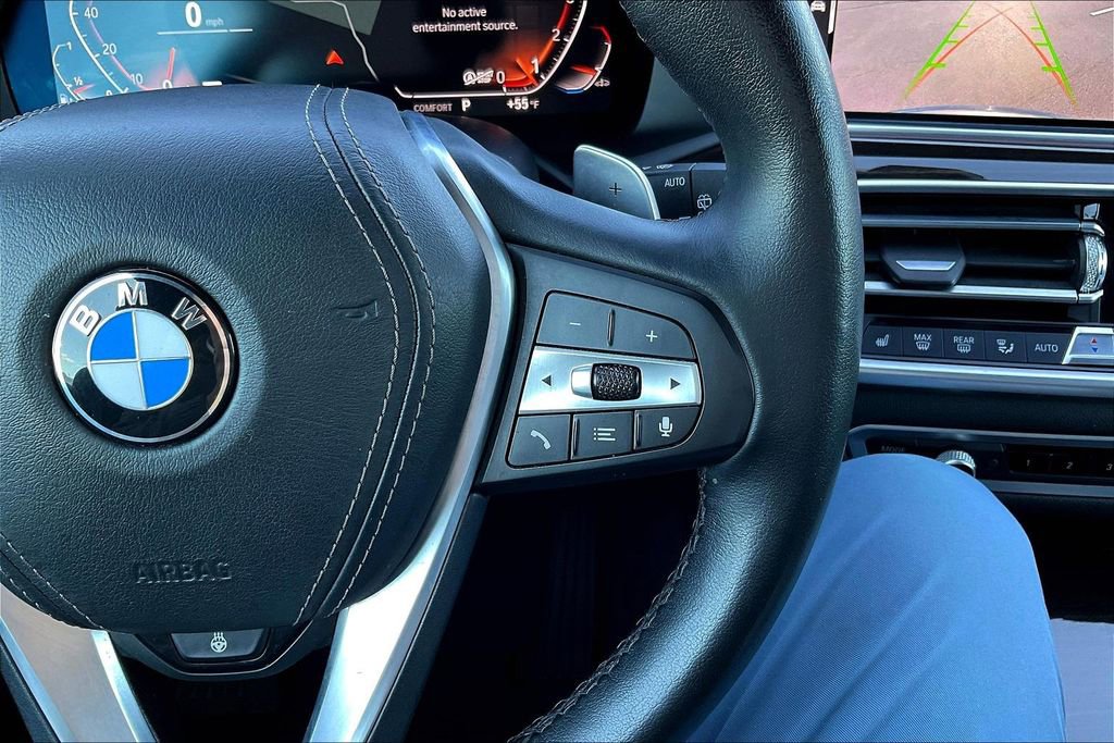 Used 2020 BMW X5 xDrive40i w/ Convenience Package AWD/4WD image 12