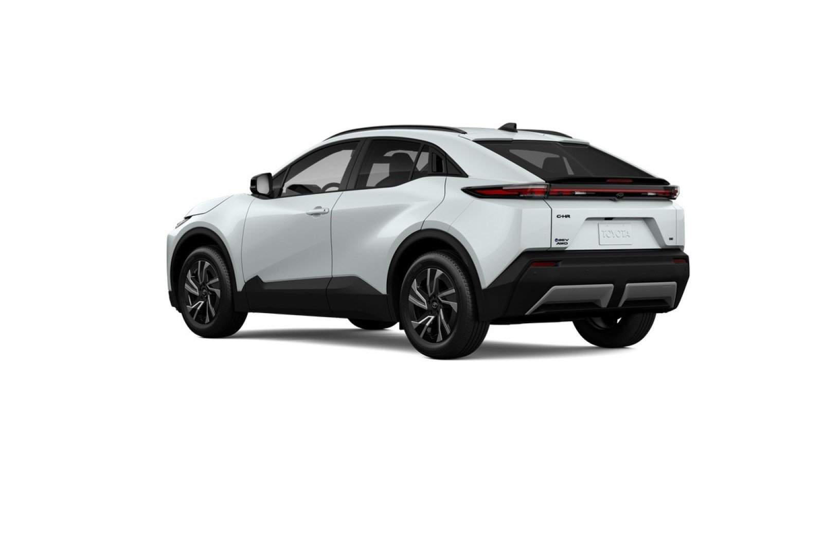 New 2026 Toyota C-HR AWD/4WD image 8