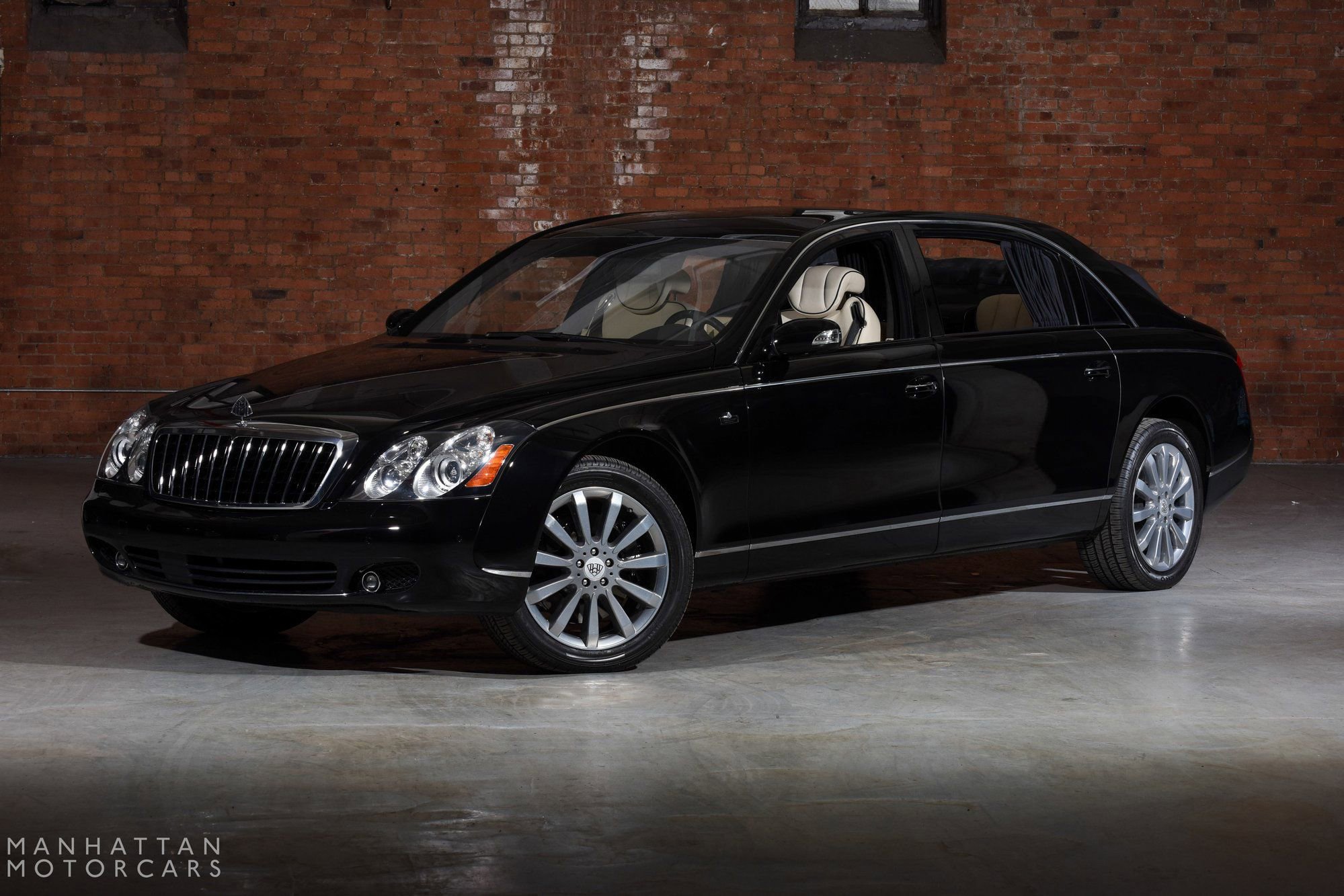 Used 2009 Maybach 62 S