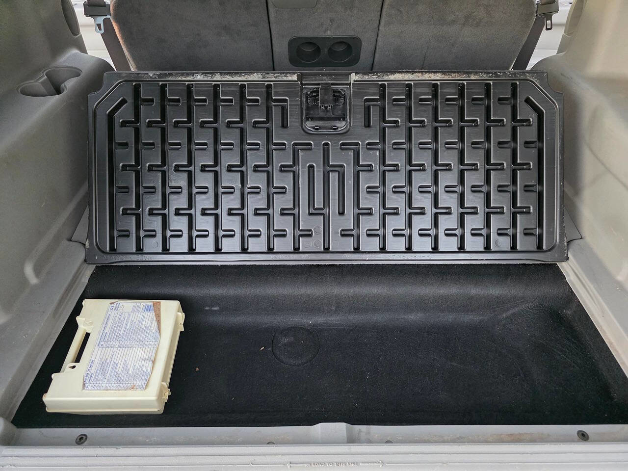 Used 2008 Dodge Durango SXT image 28