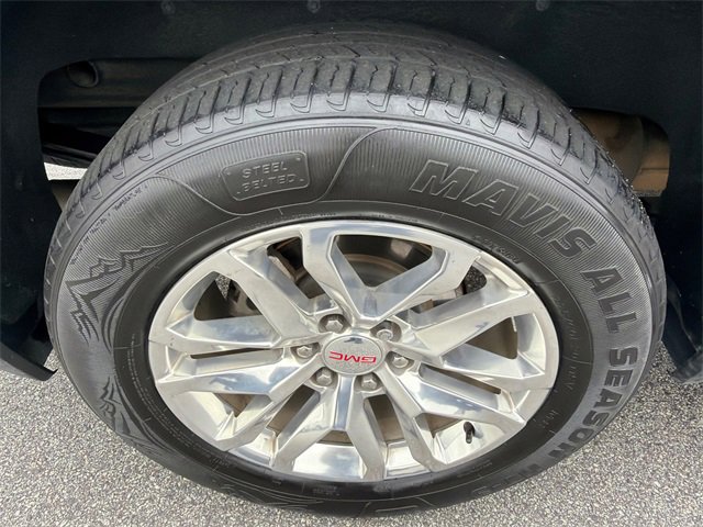 Used 2019 GMC Sierra 1500 SLT w/ SLT Premium Plus Package image 17