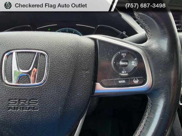 Used 2017 Honda Civic EX-L image 15
