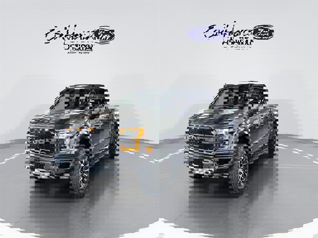 Used 2019 Ford F150 Raptor w/ Equipment Group 802A Luxury image 3