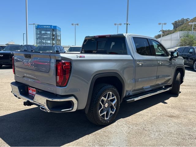 New 2026 GMC Sierra 1500 SLT w/ SLT Premium Plus Package AWD/4WD image 11