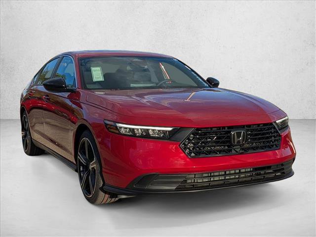 New 2025 Honda Accord Sport image 6