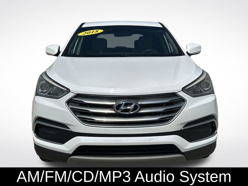 Used 2018 Hyundai Santa Fe Sport FWD image 3
