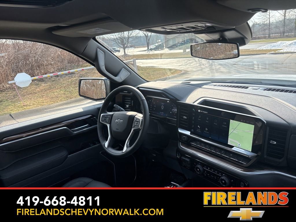 New 2026 Chevrolet Silverado 1500 RST w/ Redline Edition image 44