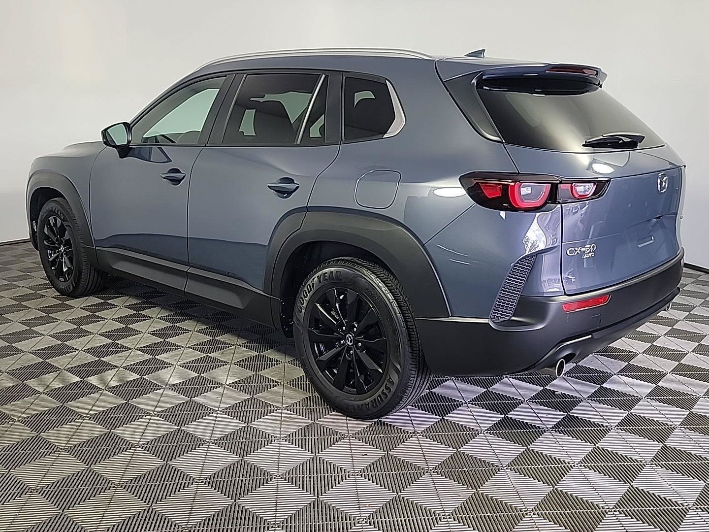Used 2025 MAZDA CX-50 AWD 2.5 S w/ Premium Package image 10