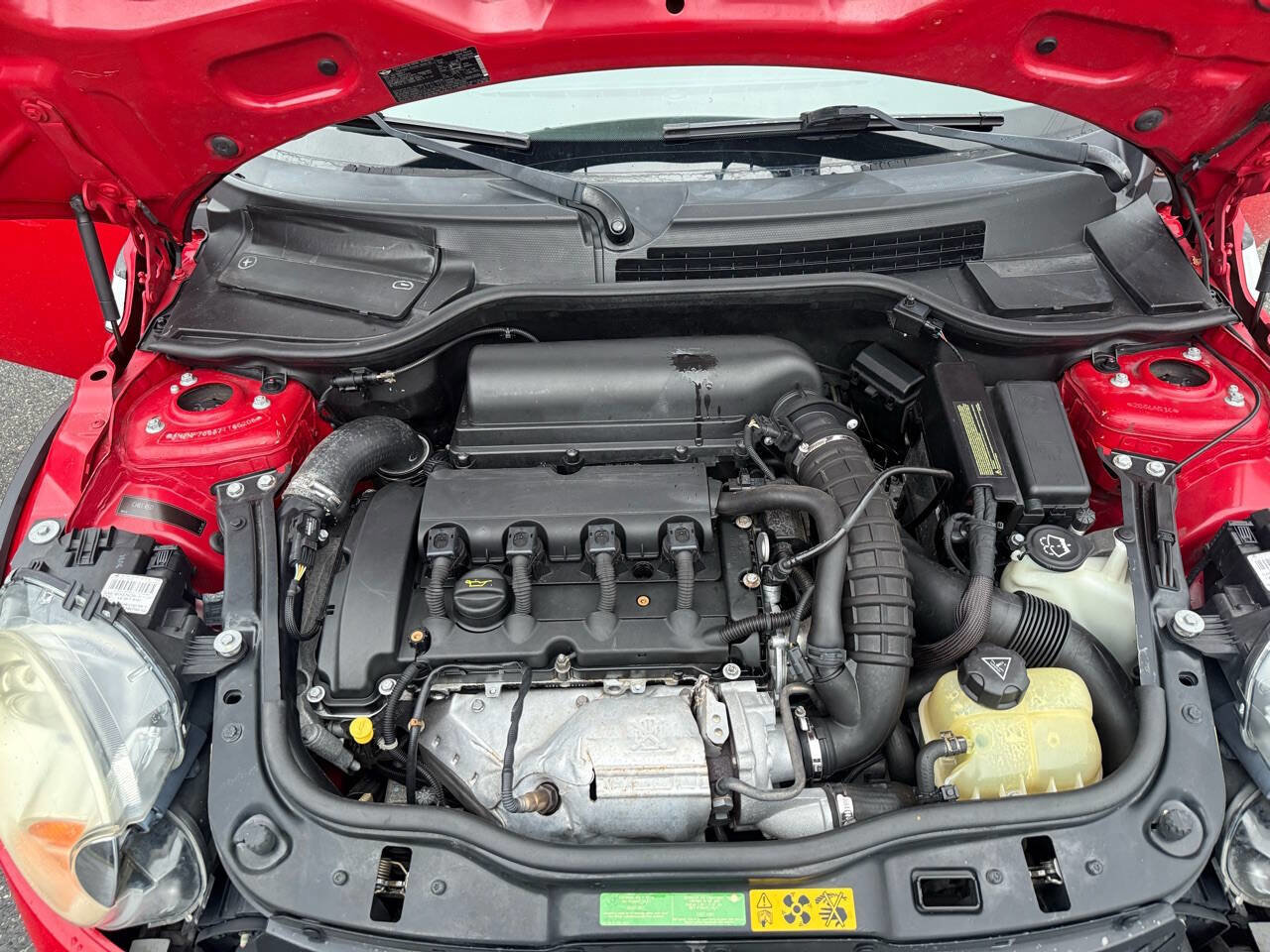 Used 2007 MINI Cooper S image 16