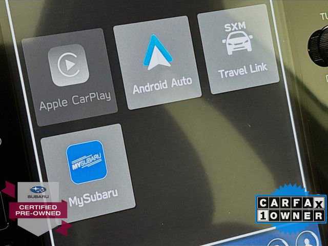 Certified 2025 Subaru Forester Sport w/ Popular Package #1 image 13