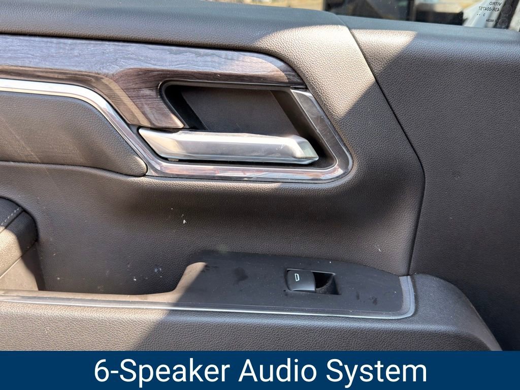 Certified 2024 Chevrolet Silverado 2500 LTZ w/ LTZ Plus Package image 17