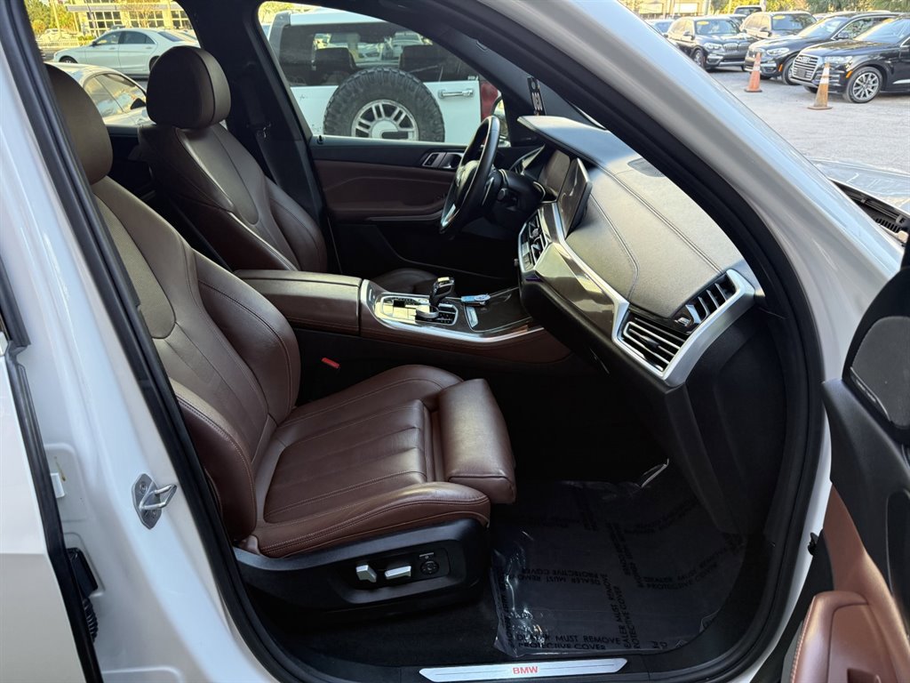 Used 2020 BMW X5 sDrive40i w/ Premium Package RWD image 18
