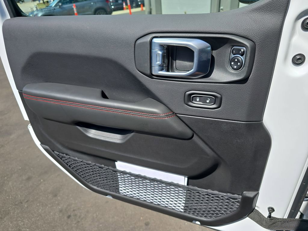 New 2026 Jeep Gladiator Rubicon AWD/4WD image 26
