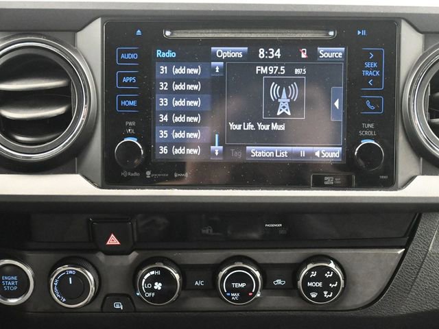 Used 2017 Toyota Tacoma TRD Off-Road w/ Tow Package (A/T) image 21