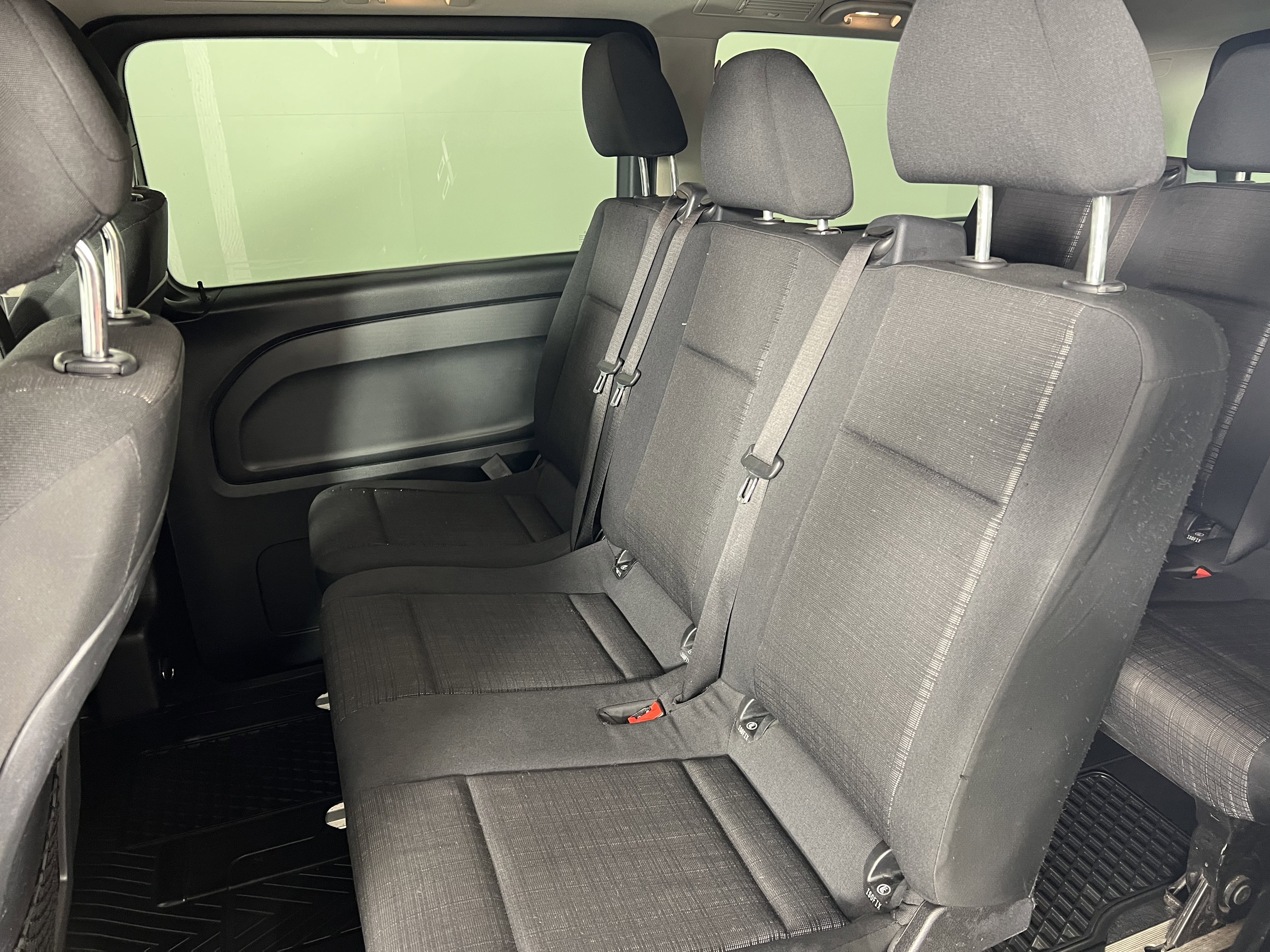 Used 2016 Mercedes-Benz Metris Passenger image 17