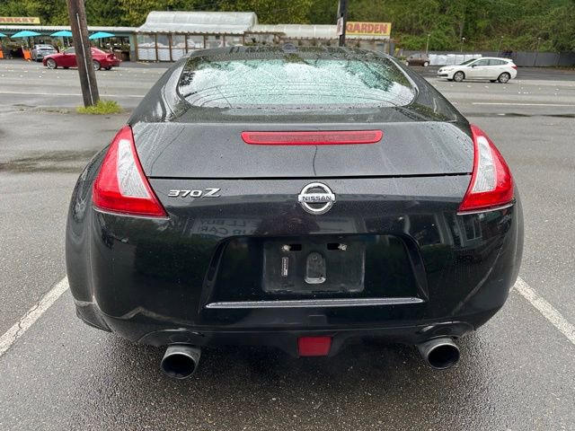 Used 2014 Nissan 370Z Touring RWD image 6
