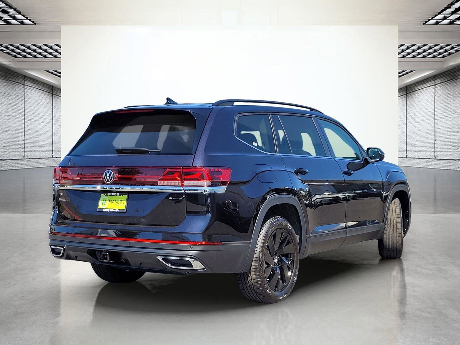 New 2026 Volkswagen Atlas SE image 6