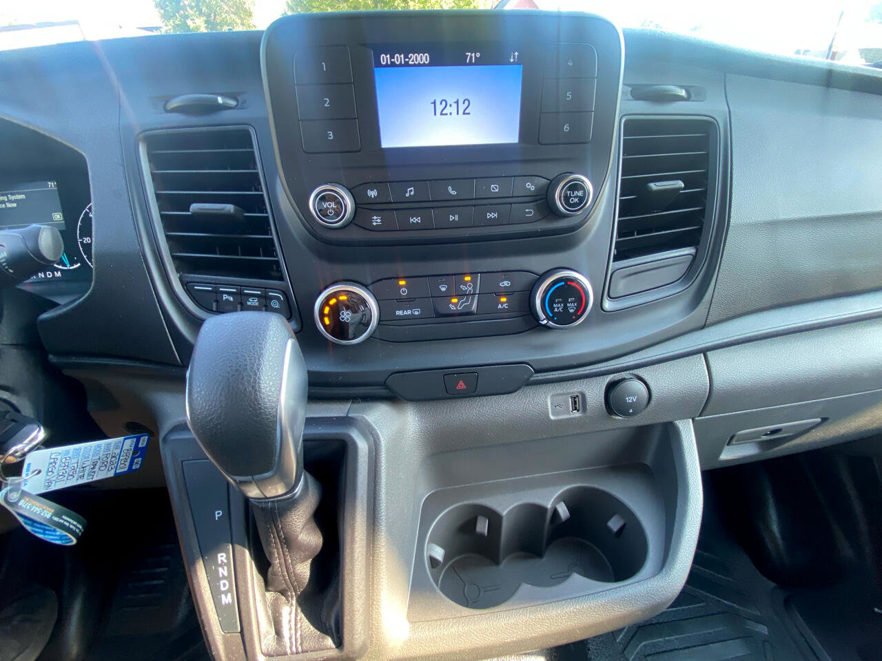 Used 2023 Ford Transit 250 148 High Roof w/ Exterior Upgrade Package image 30