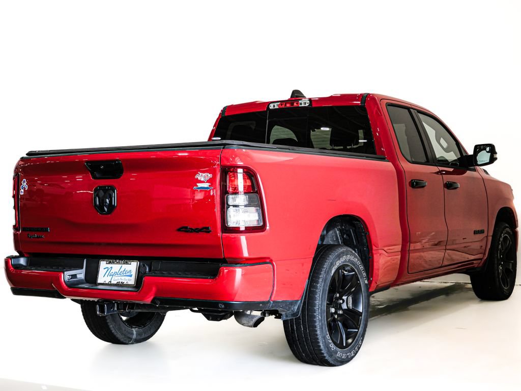 Used 2023 RAM 1500 Big Horn AWD/4WD image 5