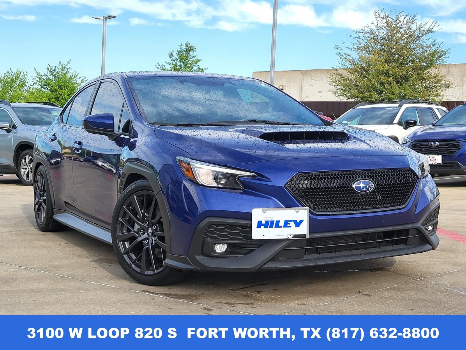 Used 2024 Subaru WRX Premium w/ Popular Package #2A image 1