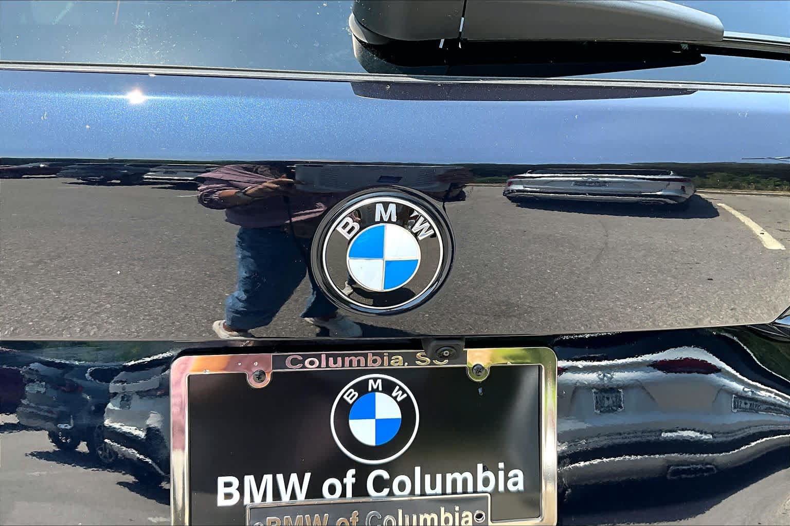 New 2026 BMW X5 xDrive40i w/ M Sport Package AWD/4WD image 15