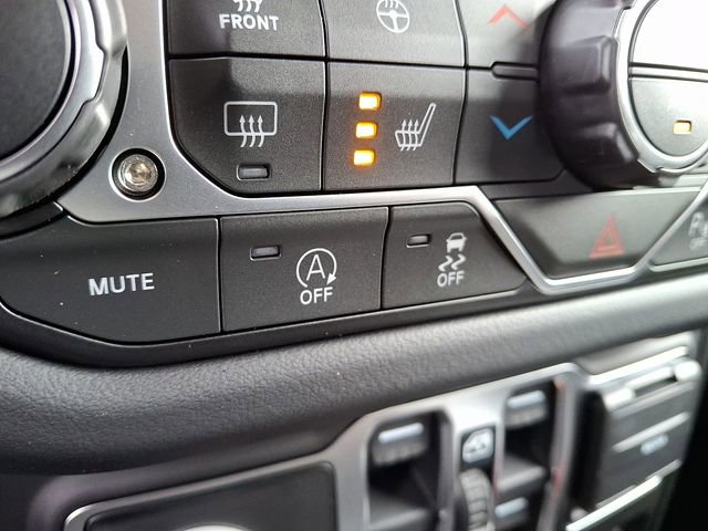 New 2026 Jeep Wrangler Unlimited Rubicon w/ Safety Group image 21