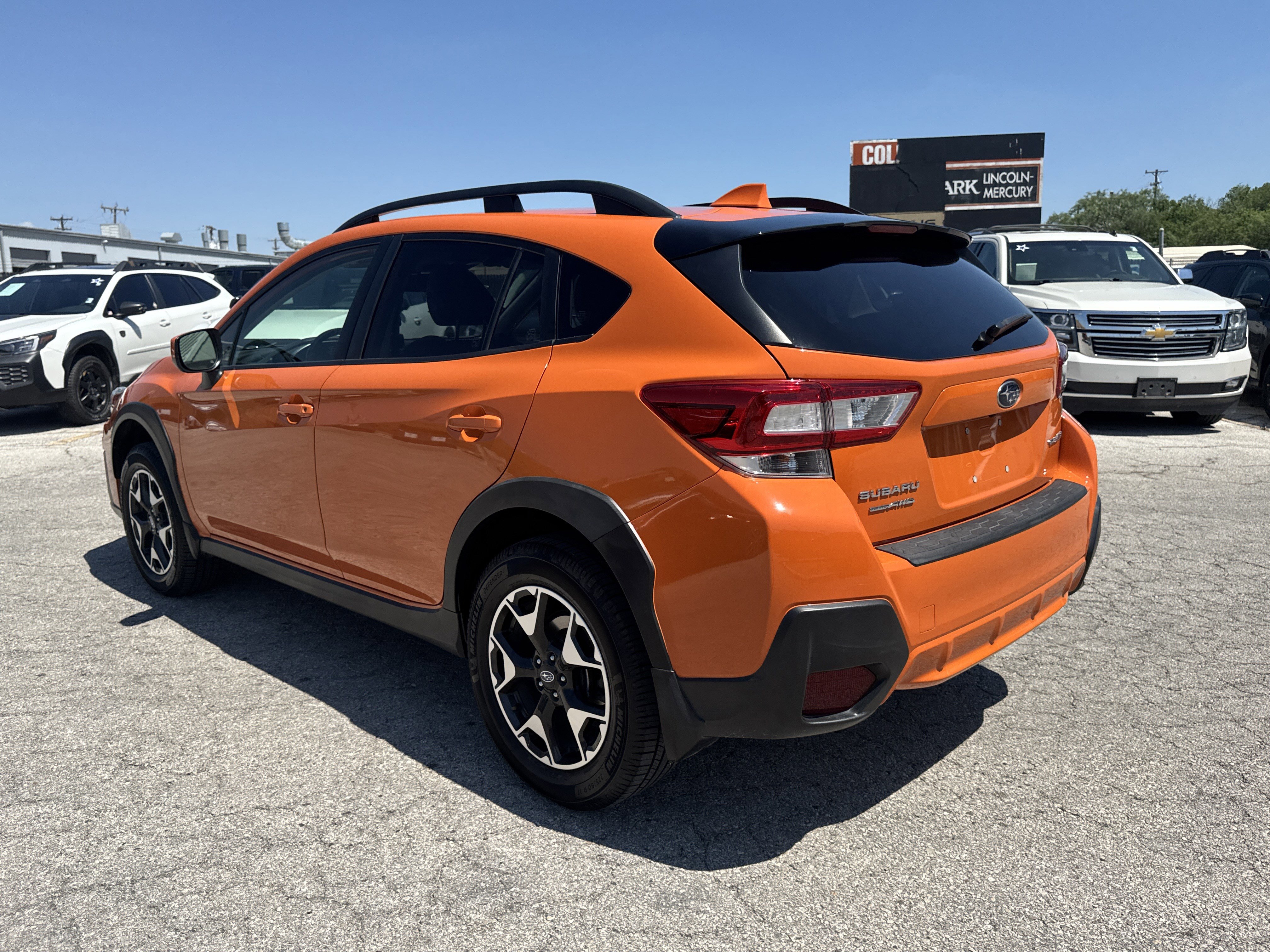Used 2019 Subaru Crosstrek 2.0i Premium AWD/4WD image 5