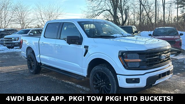 New 2026 Ford F150 XLT w/ Equipment Group 302A MID image 21