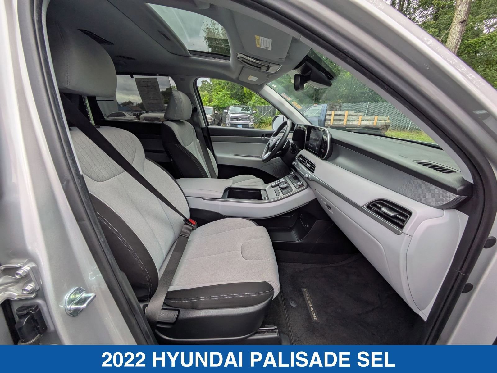 Used 2022 Hyundai Palisade SEL w/ Convenience Package image 38