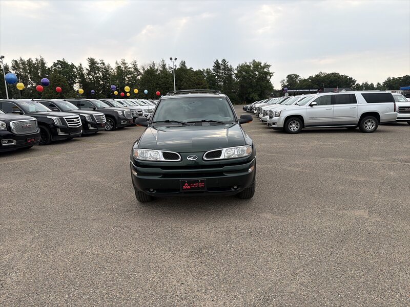 Used 2003 Oldsmobile Bravada AWD w/ Memory Package image 7
