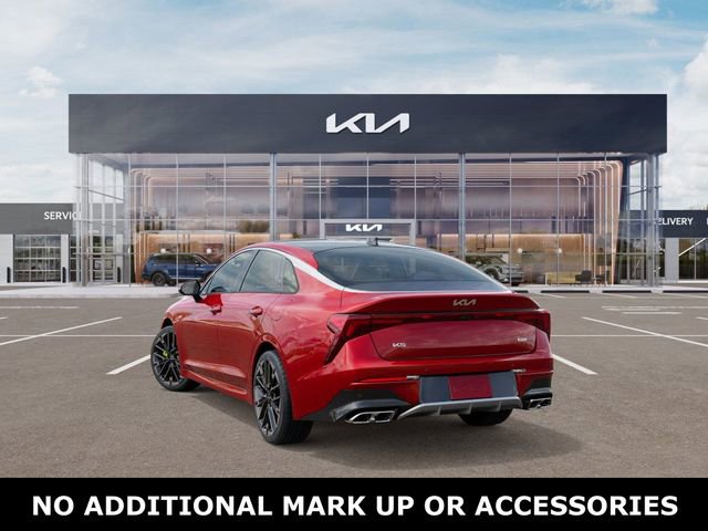 New 2026 Kia K5 GT image 4