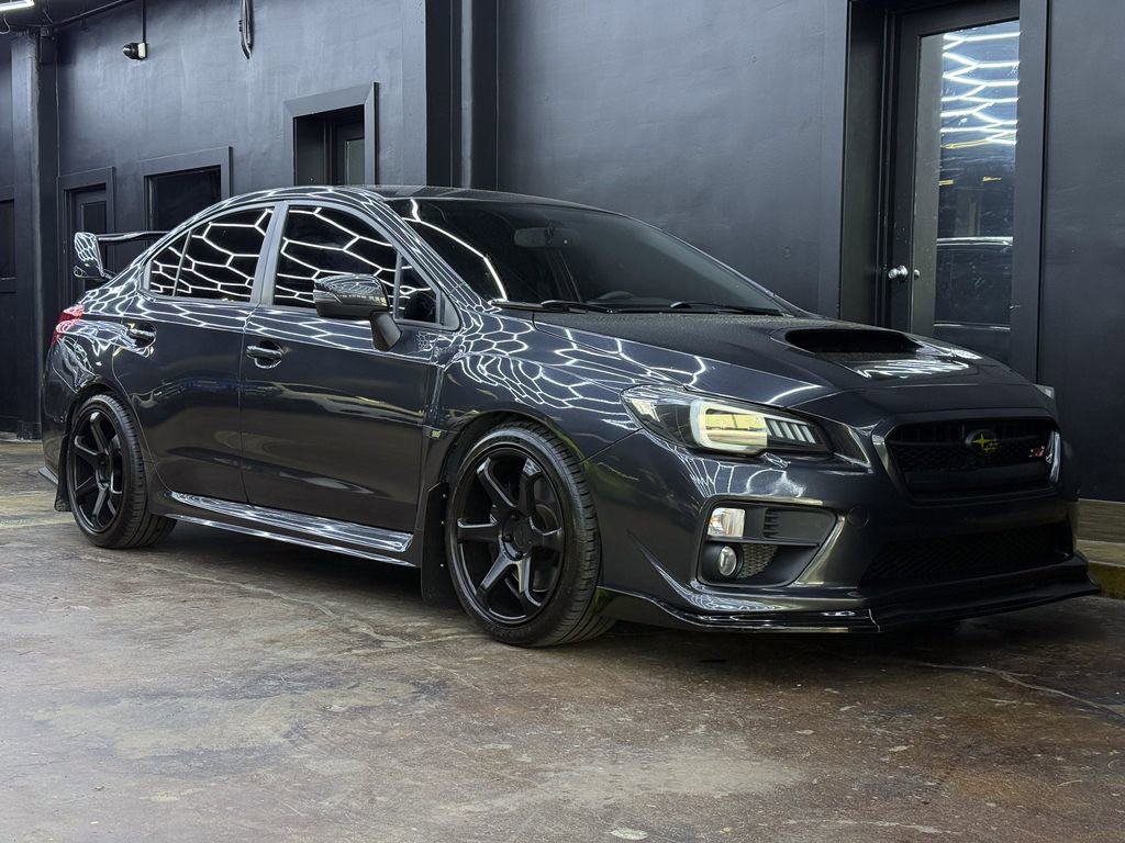 Used 2016 Subaru WRX STI image 11