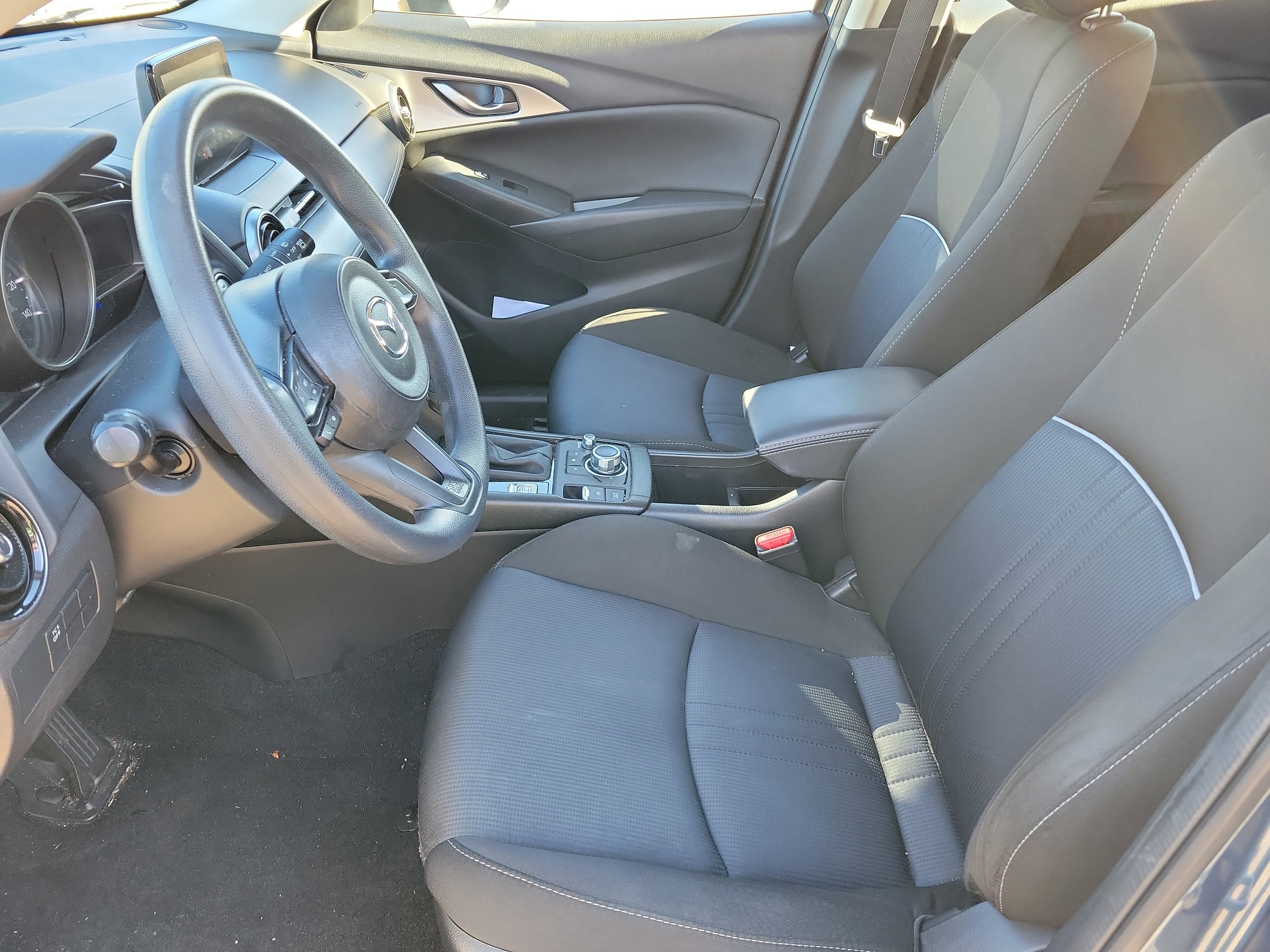 Used 2019 MAZDA CX-3 Sport image 3