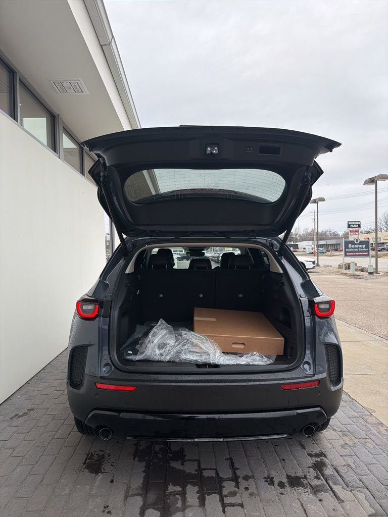 New 2026 MAZDA CX-50 AWD 2.5 Hybrid w/ Weather Package image 8