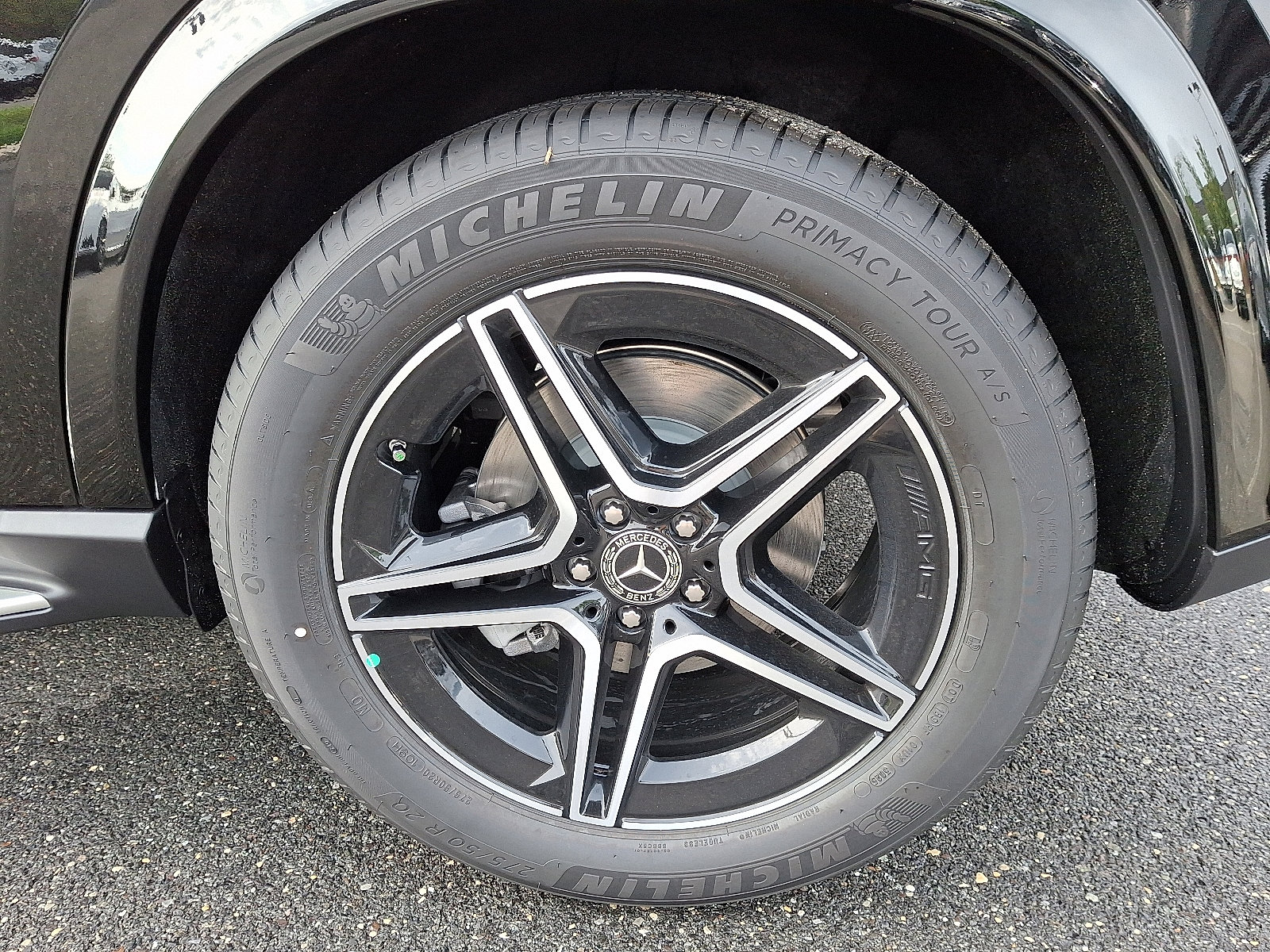 New 2026 Mercedes-Benz GLE 450 4MATIC image 5