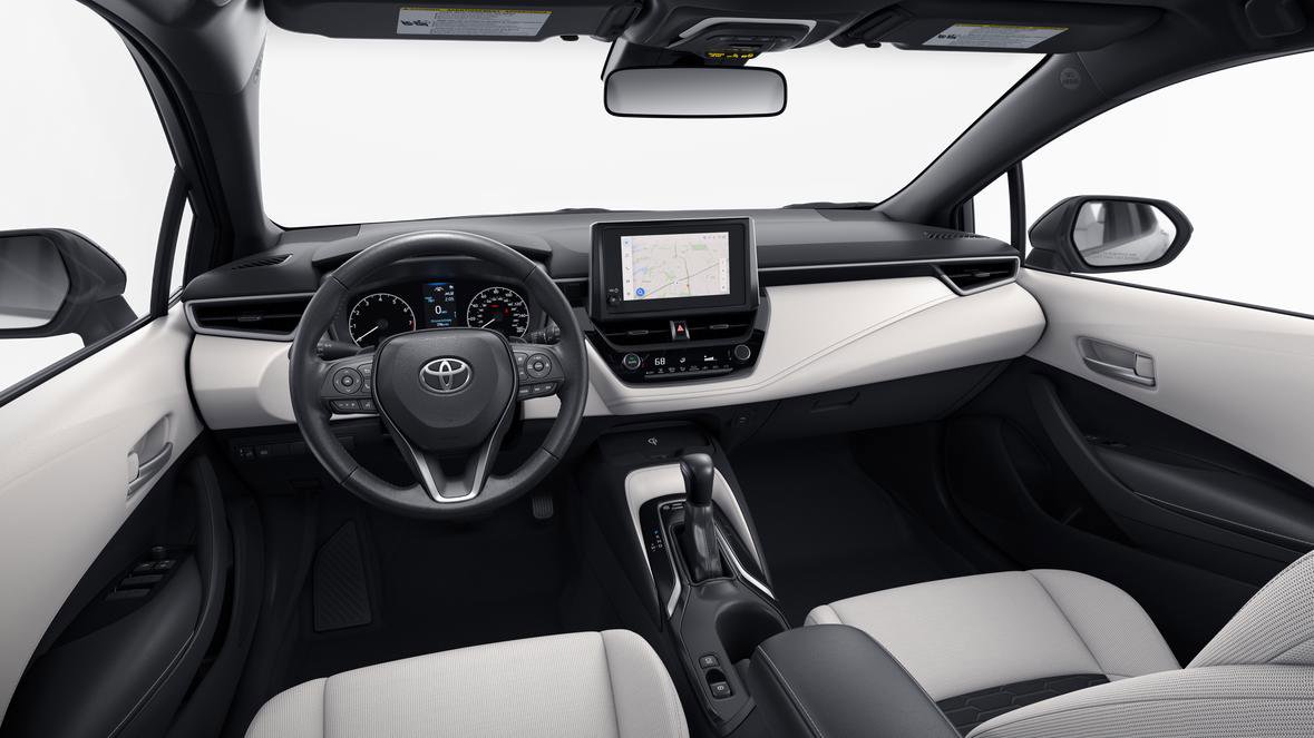 New 2026 Toyota Corolla SE FWD image 49
