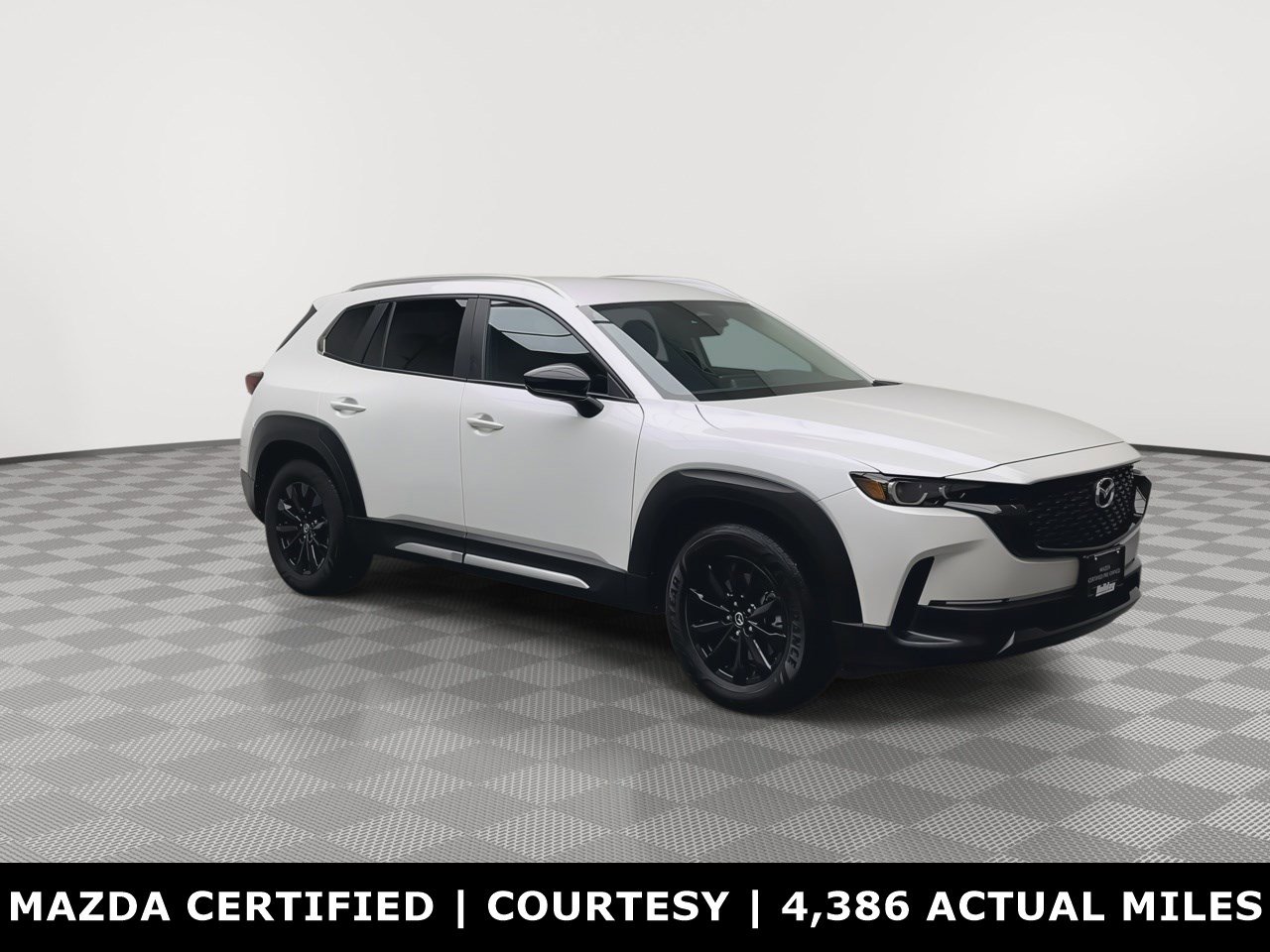Certified 2025 MAZDA CX-50 AWD 2.5 S w/ Accent Package image 32