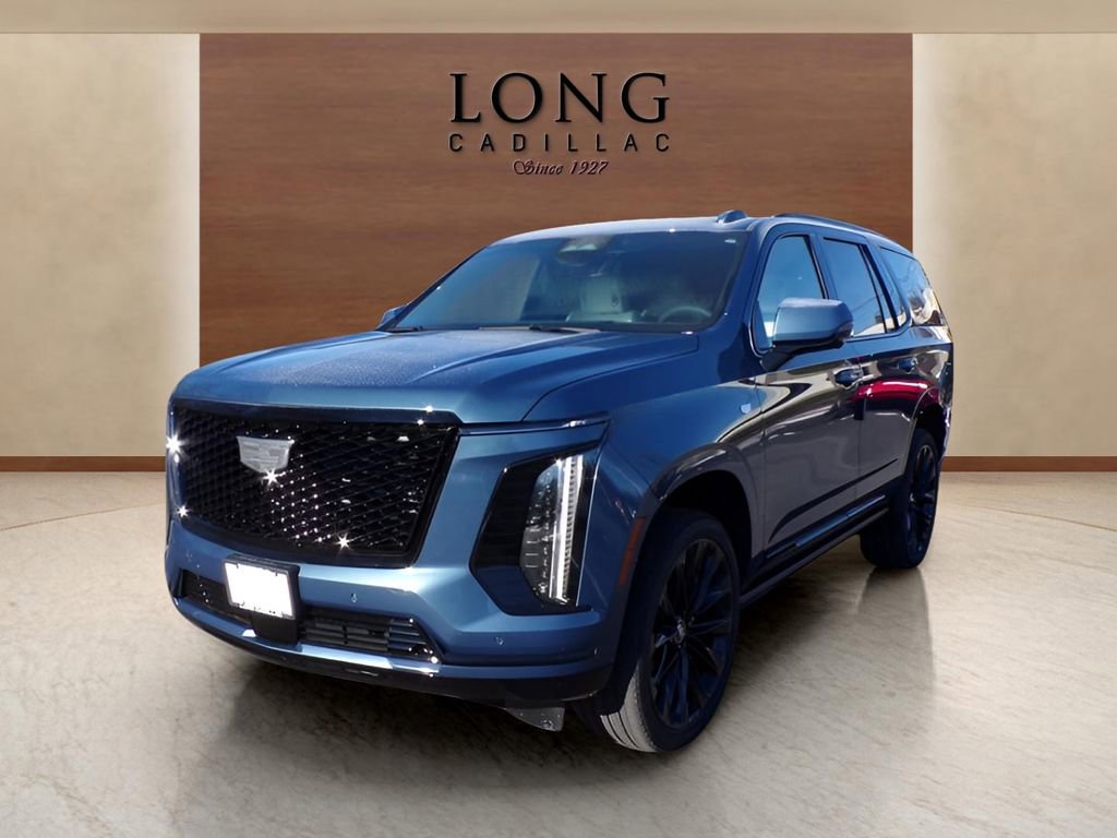 New 2026 Cadillac Escalade Platinum Sport w/ LPO, ONYX Package