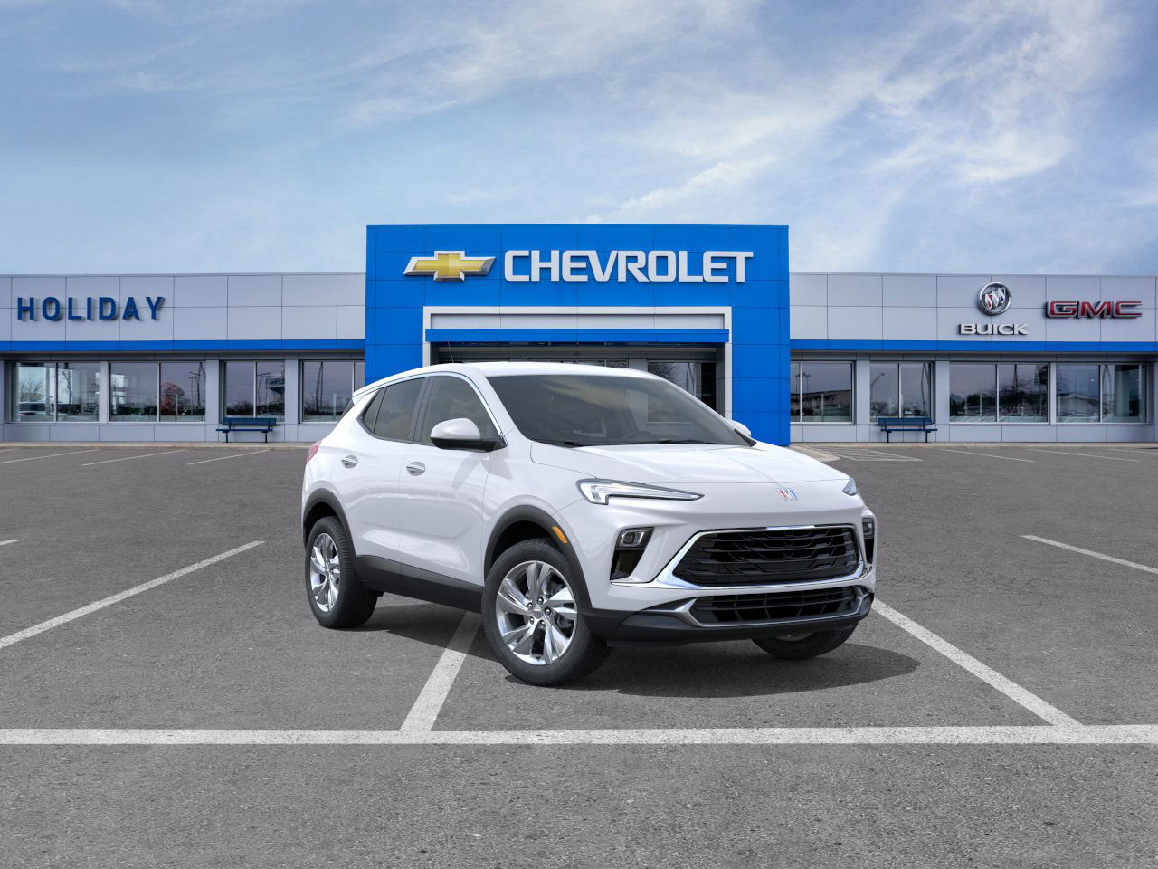 New 2026 Buick Encore GX Preferred w/ Comfort Package image 1