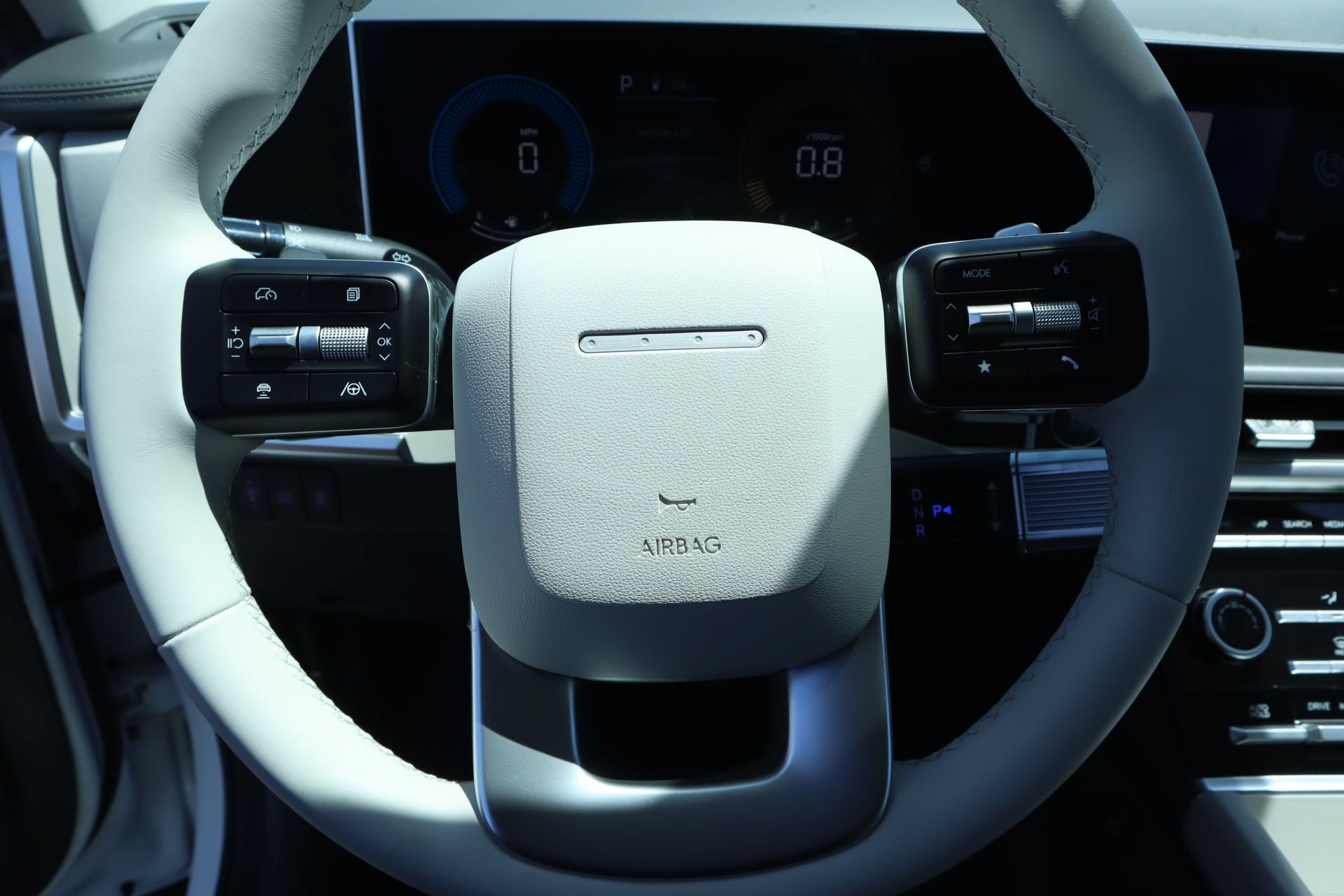 New 2026 Hyundai Santa Fe SE FWD image 3