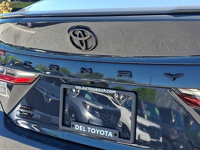 Certified 2025 Toyota Camry SE AWD/4WD image 29