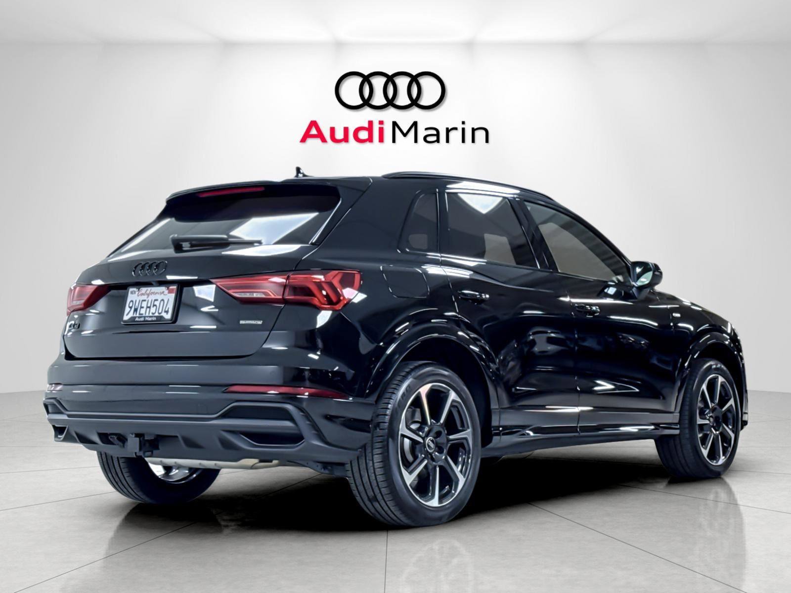 Used 2025 Audi Q3 2.0T Premium Plus w/ Premium Plus Package AWD/4WD image 5