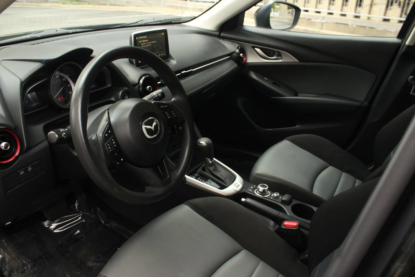 Used 2017 MAZDA CX-3 Sport AWD/4WD image 13