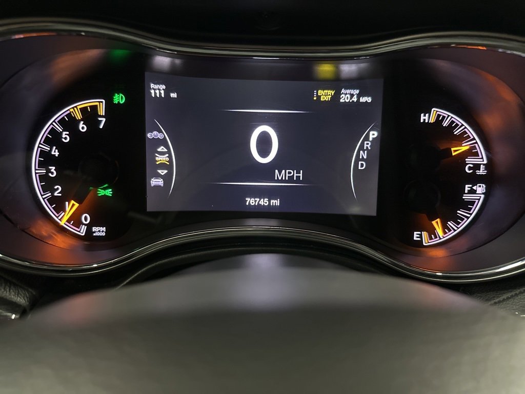 Used 2019 Jeep Grand Cherokee Trailhawk image 14