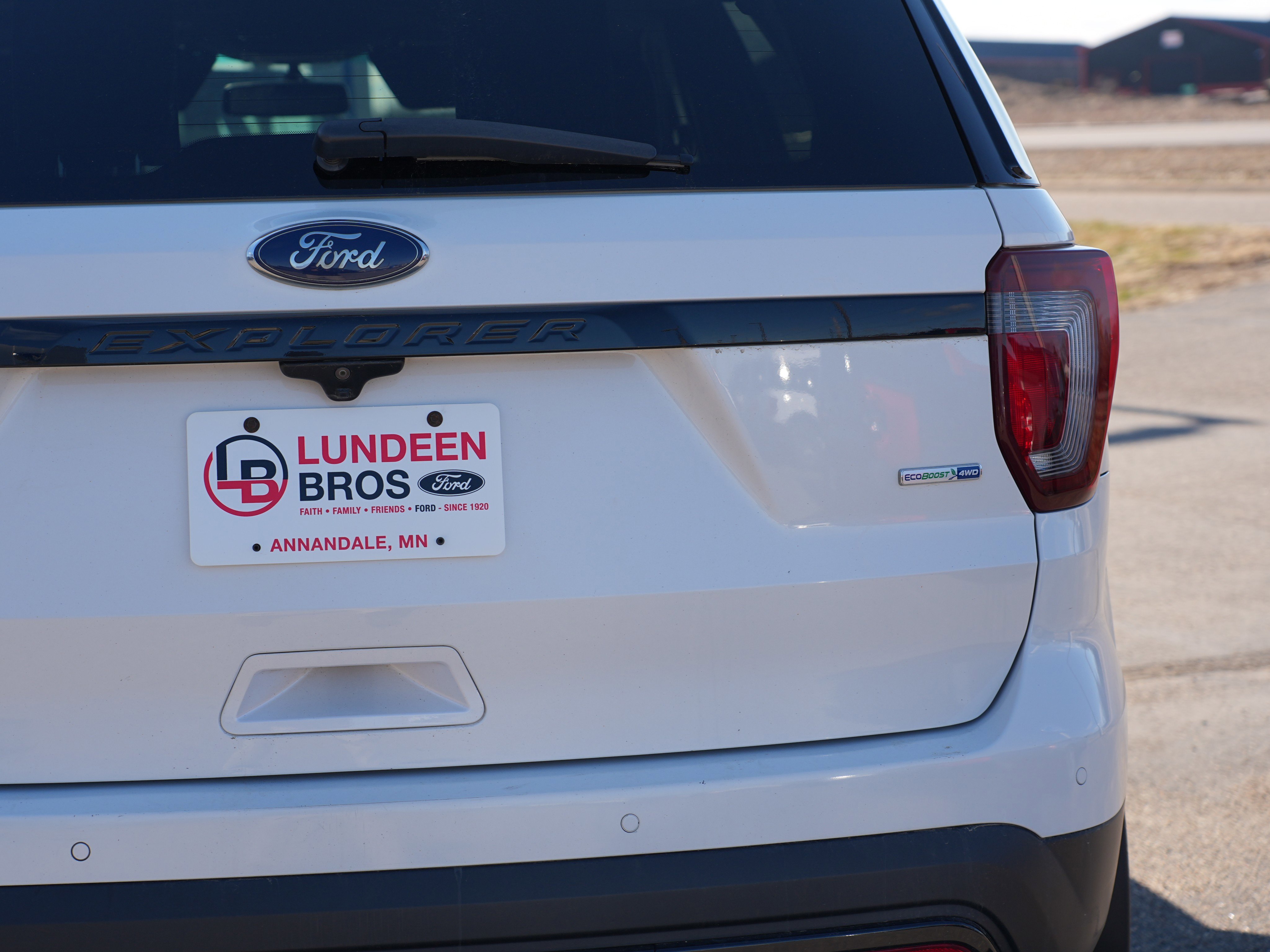 Used 2016 Ford Explorer Sport w/ Equipment Group 401A image 12